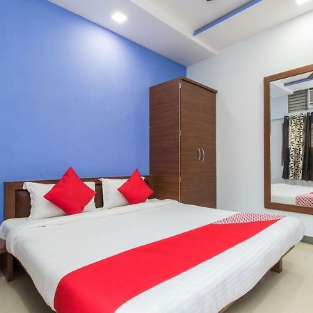 Oyo 17161 Hotel Mahalaxmi Ujjain Eksteriør billede