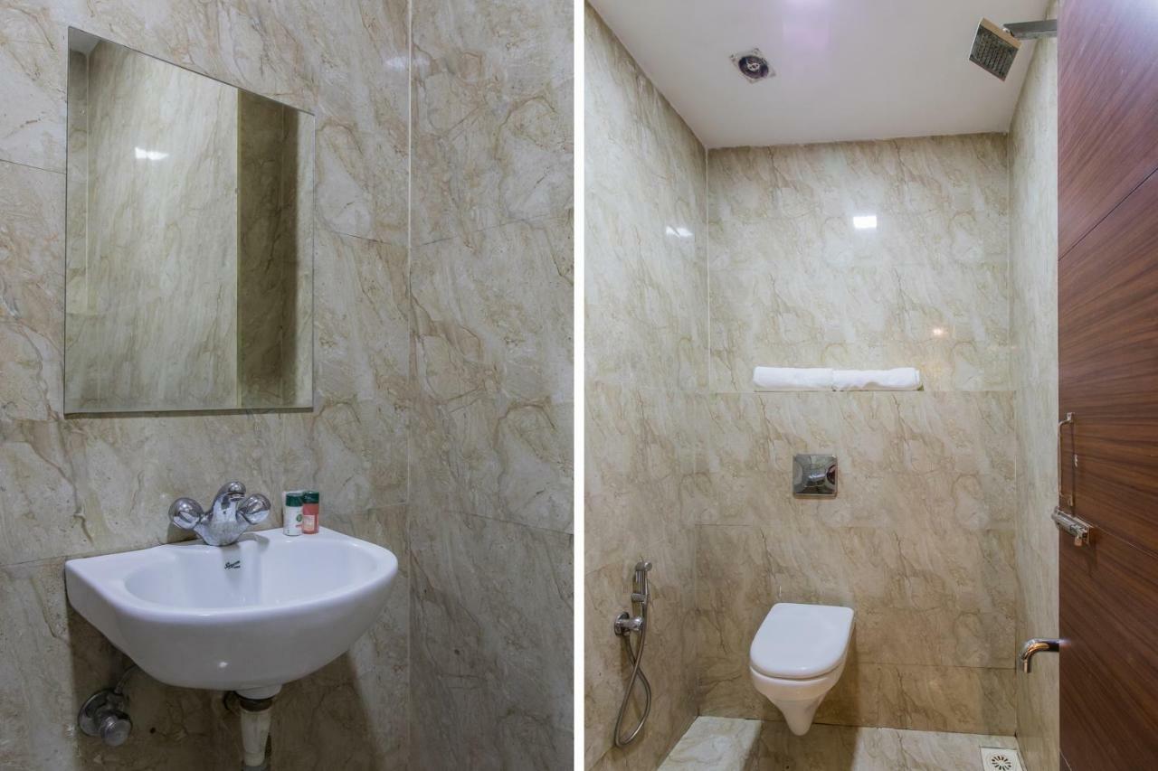 Oyo 17161 Hotel Mahalaxmi Ujjain Eksteriør billede