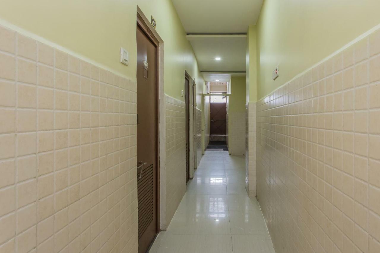 Oyo 17161 Hotel Mahalaxmi Ujjain Eksteriør billede