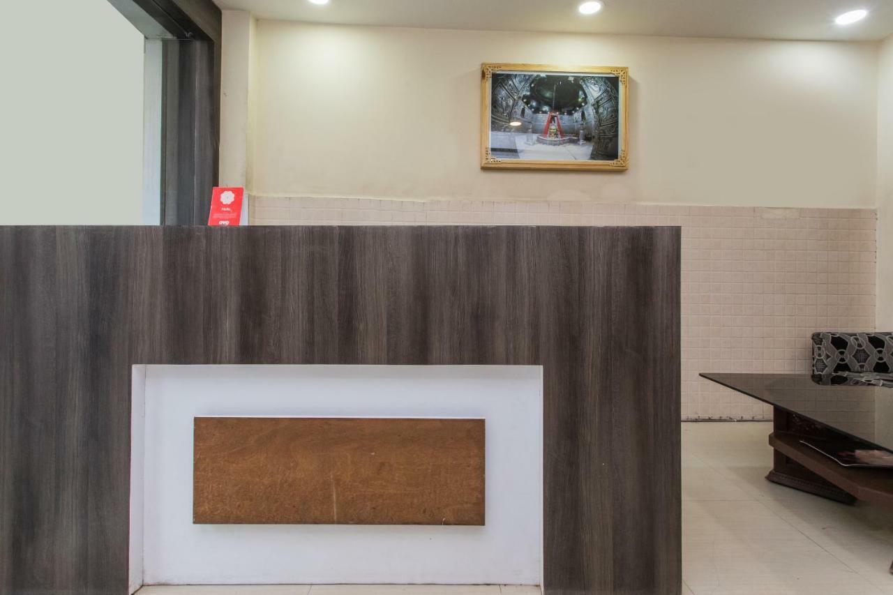 Oyo 17161 Hotel Mahalaxmi Ujjain Eksteriør billede
